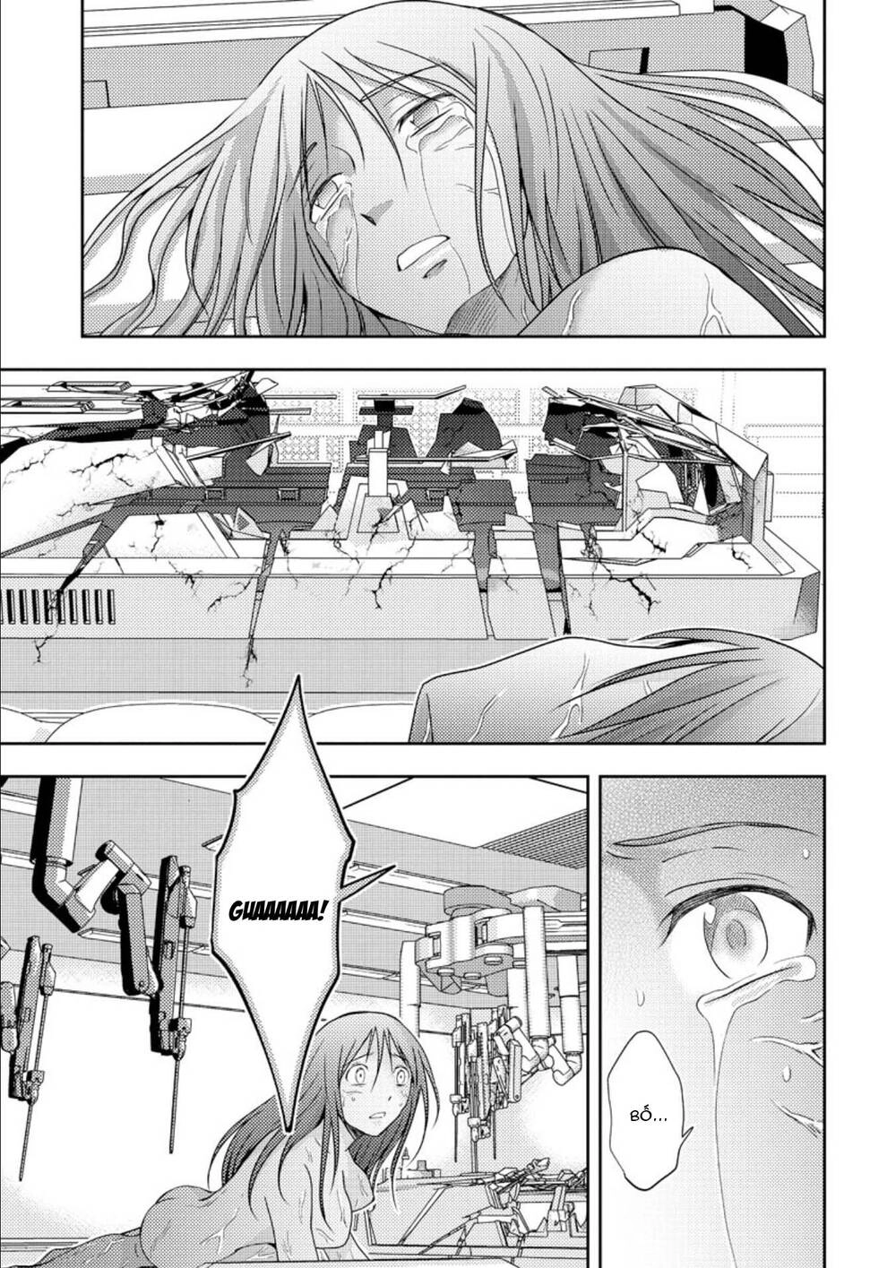 Mad Summer School Chapter 17 - 21