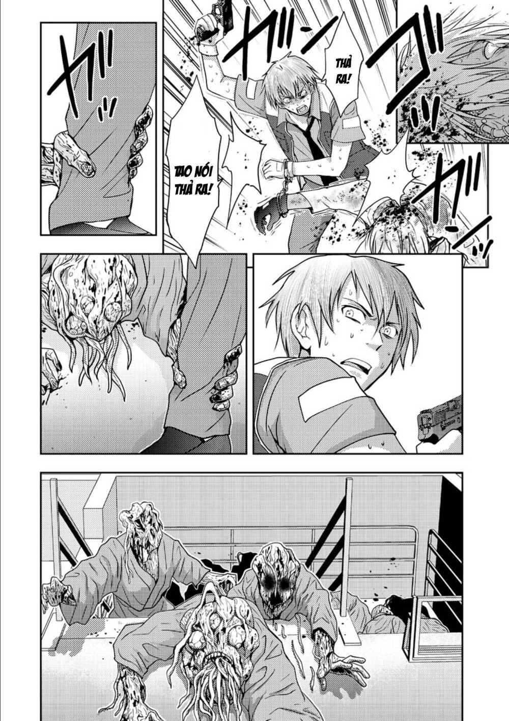 Mad Summer School Chapter 18 - 12