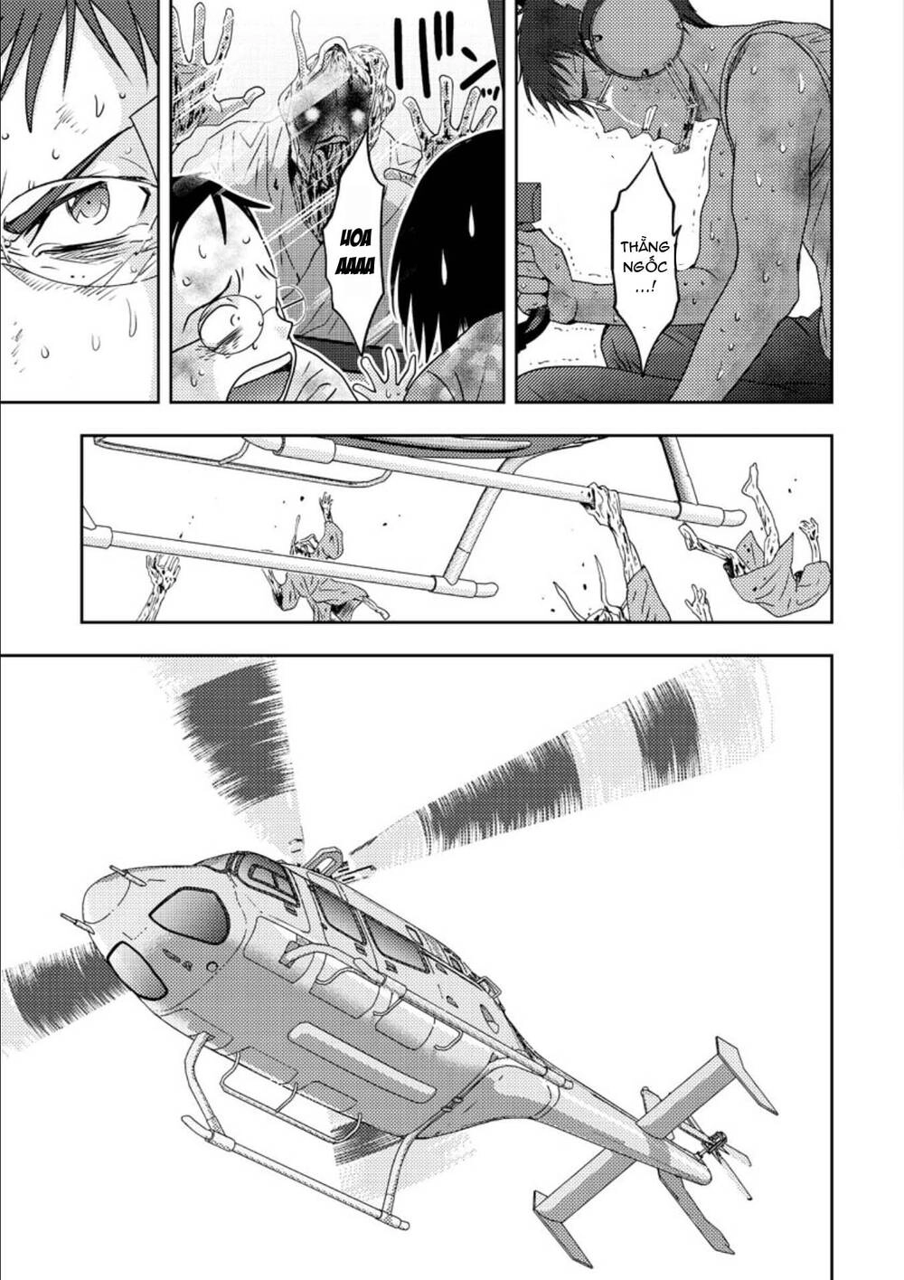 Mad Summer School Chapter 18 - 15