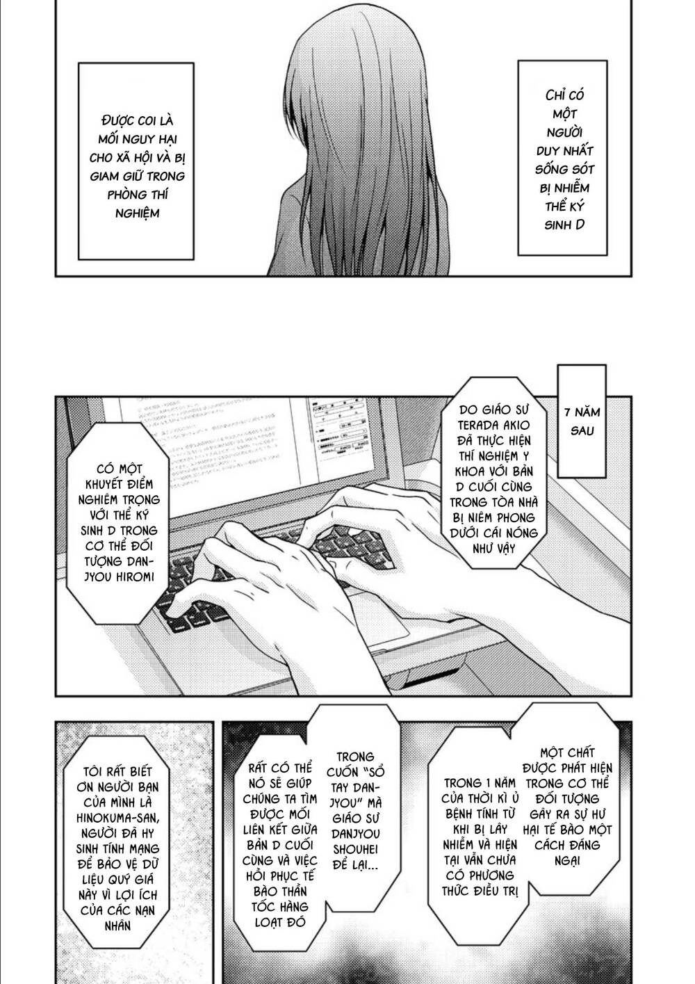 Mad Summer School Chapter 18 - 18