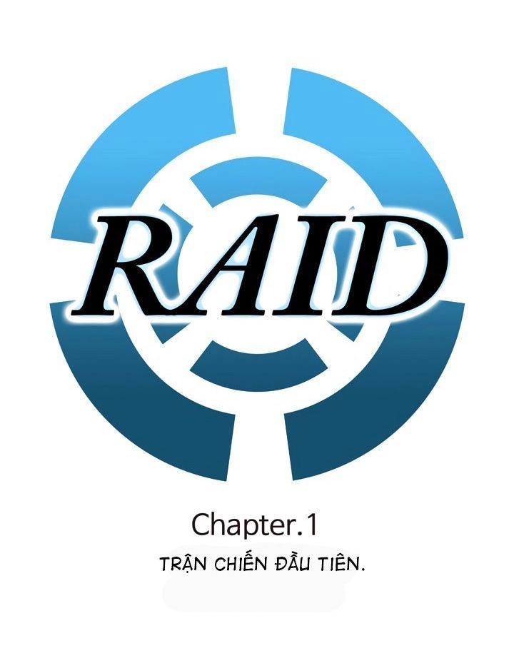 Raid Chapter 1 - 2
