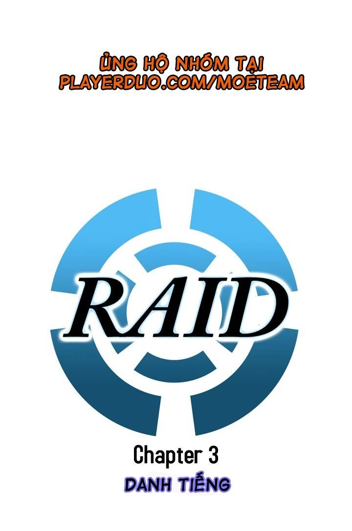 Raid Chapter 3 - 2