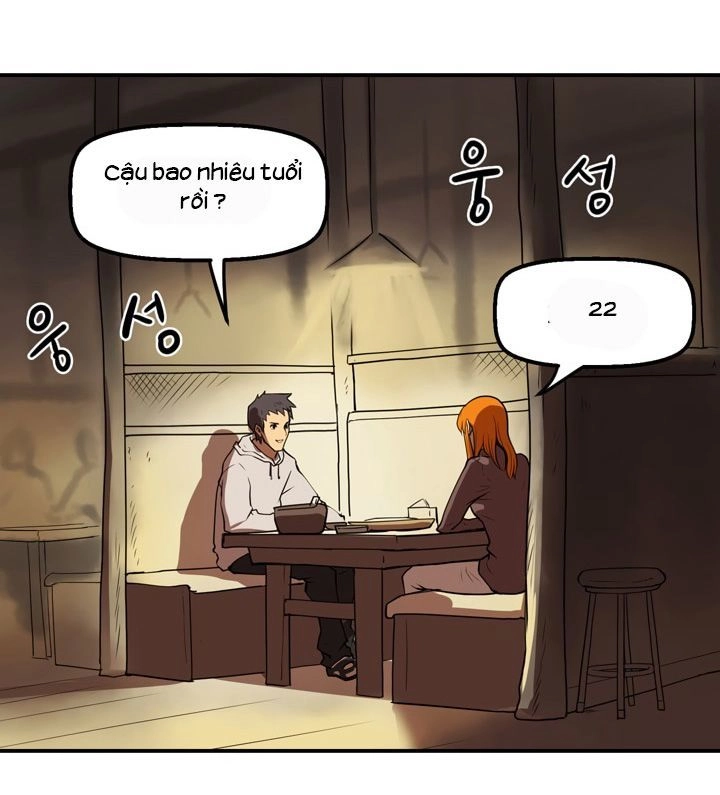 Raid Chapter 4 - 9