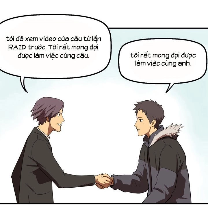Raid Chapter 4 - 43