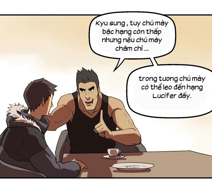 Raid Chapter 4 - 101