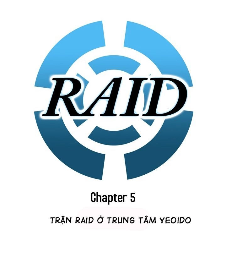 Raid Chapter 5 - 3