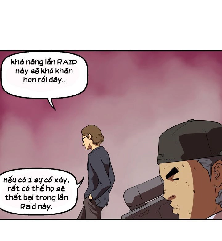 Raid Chapter 6 - 30