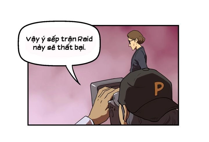 Raid Chapter 6 - 34