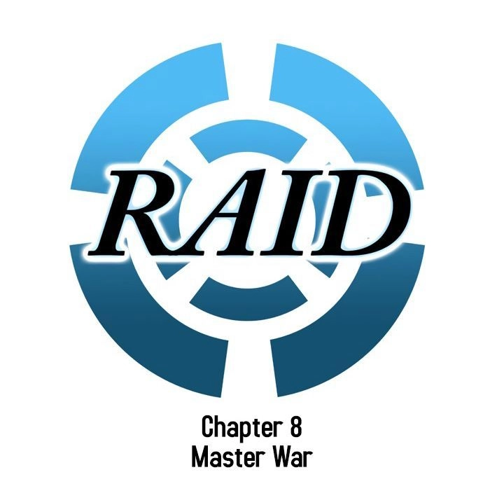 Raid Chapter 8 - 3