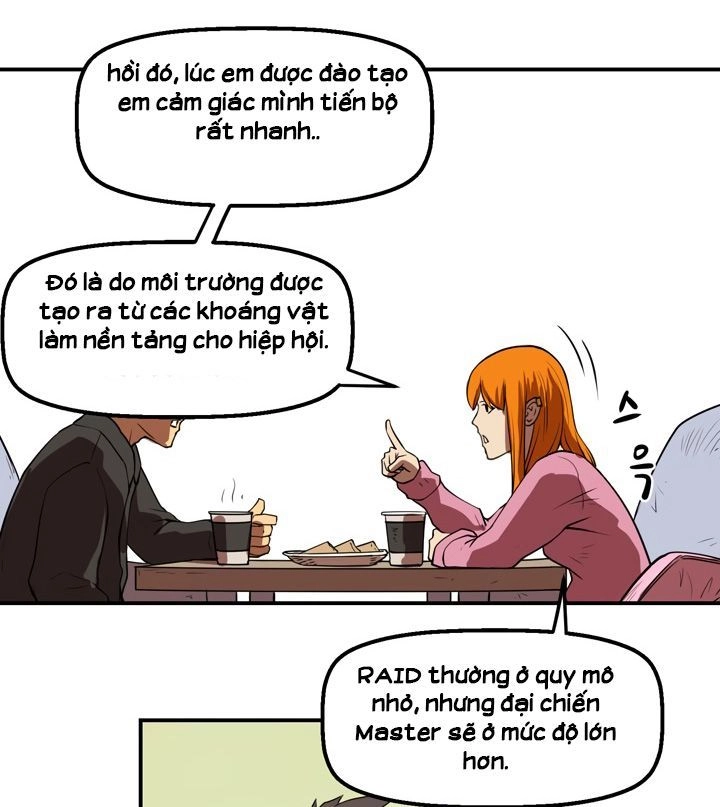 Raid Chapter 8 - 61
