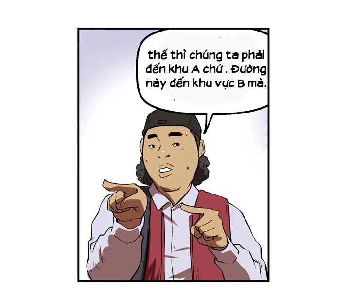 Raid Chapter 10 - 11