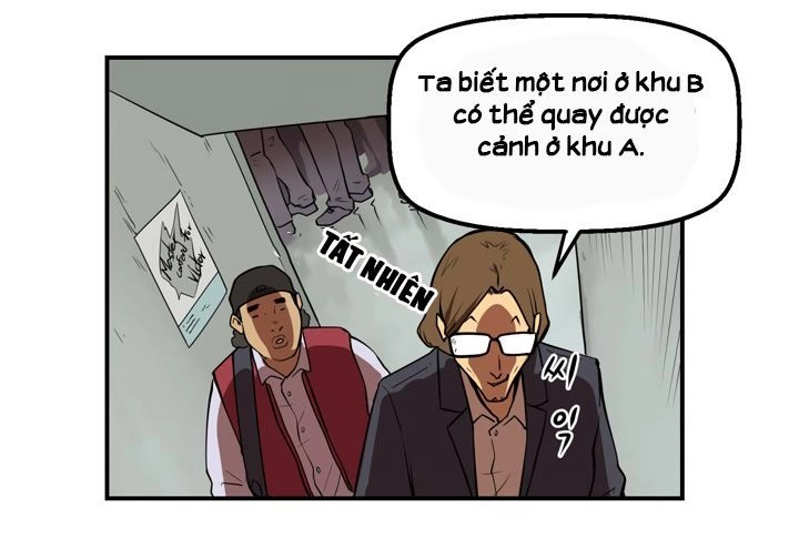 Raid Chapter 10 - 13