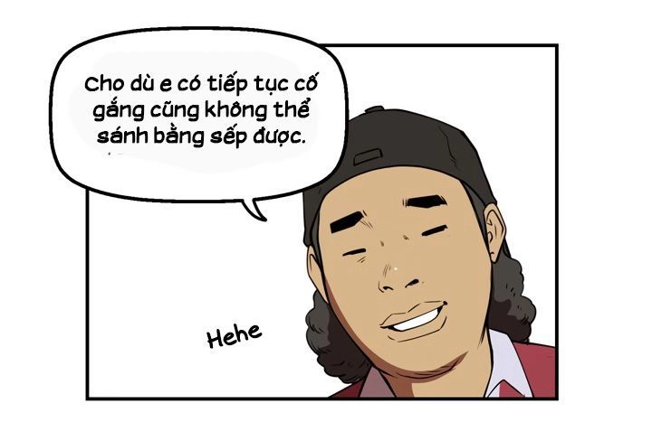 Raid Chapter 10 - 14