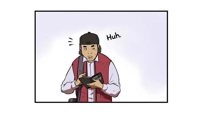 Raid Chapter 10 - 21