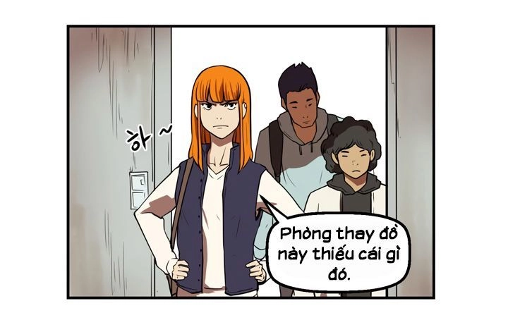 Raid Chapter 10 - 34