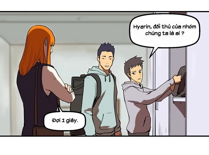 Raid Chapter 10 - 36