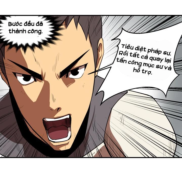 Raid Chapter 11 - 19