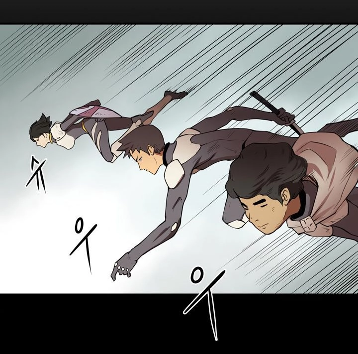 Raid Chapter 11 - 21