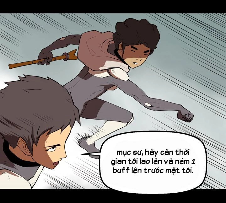 Raid Chapter 11 - 24