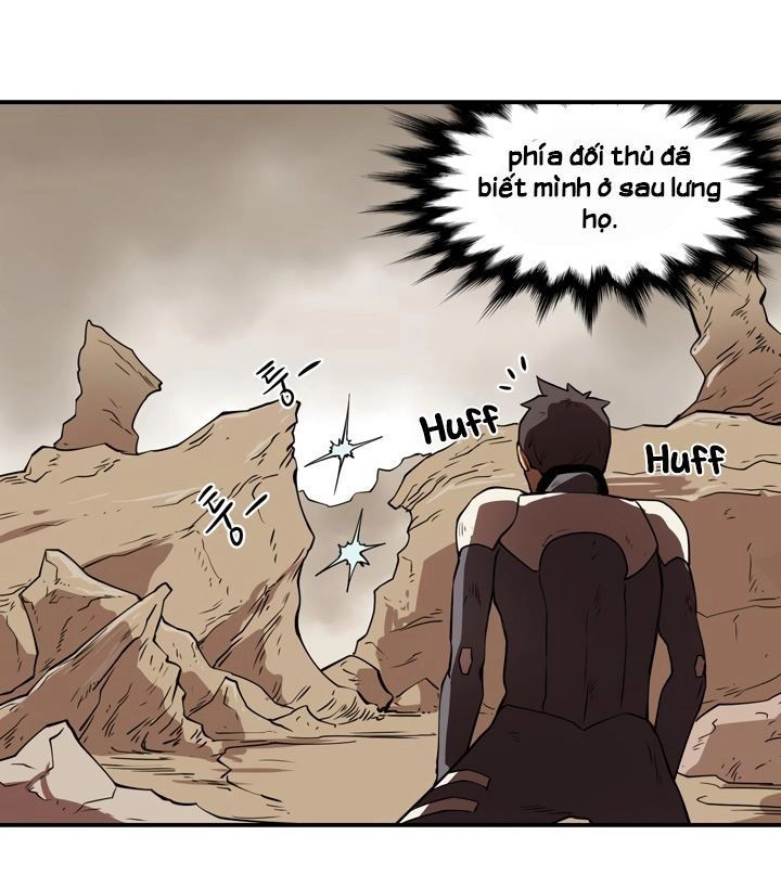 Raid Chapter 11 - 36