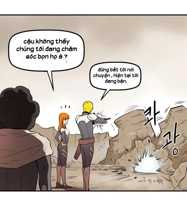 Raid Chapter 11 - 55