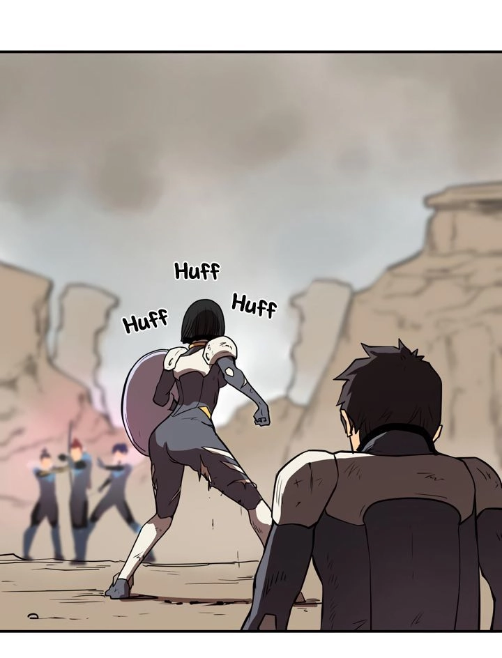 Raid Chapter 11 - 71