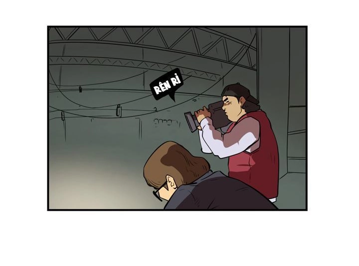 Raid Chapter 12 - 21