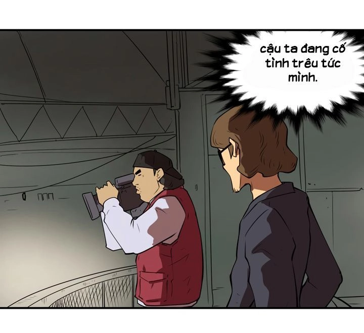 Raid Chapter 12 - 26