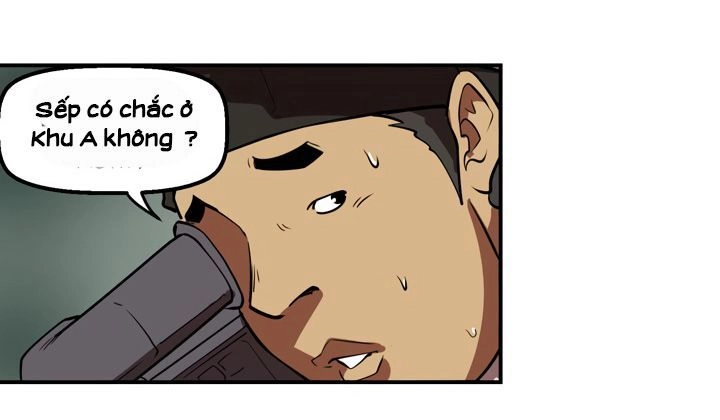 Raid Chapter 12 - 27