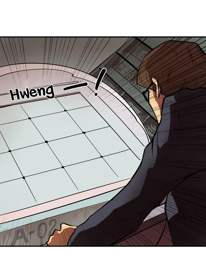 Raid Chapter 12 - 31