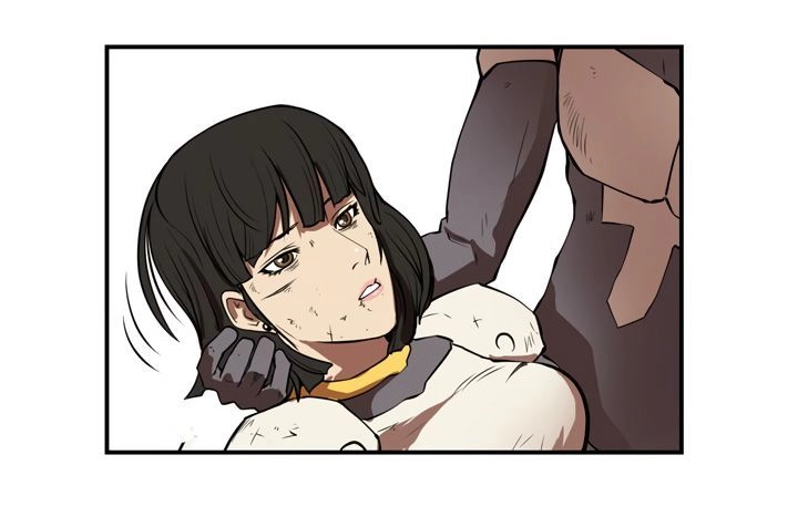 Raid Chapter 12 - 85