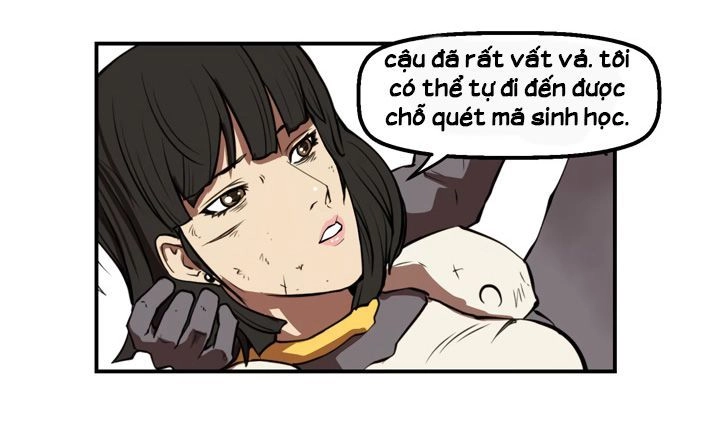 Raid Chapter 12 - 87