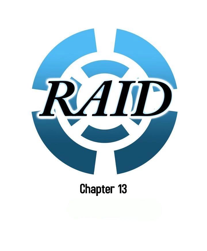 Raid Chapter 13 - 3
