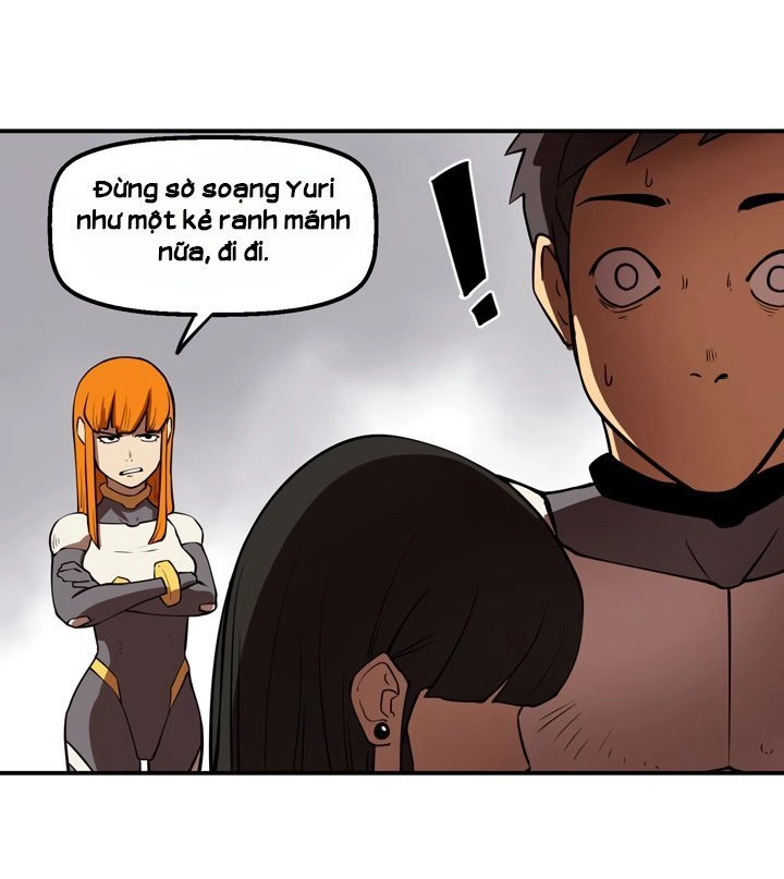 Raid Chapter 13 - 23