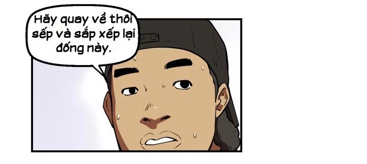 Raid Chapter 13 - 28