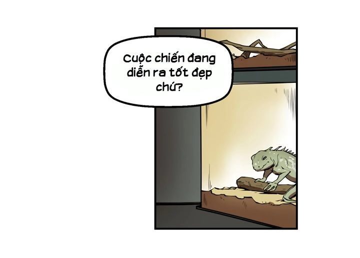 Raid Chapter 13 - 33