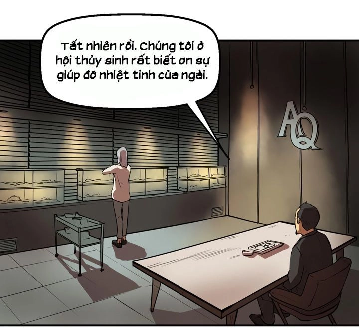 Raid Chapter 13 - 34