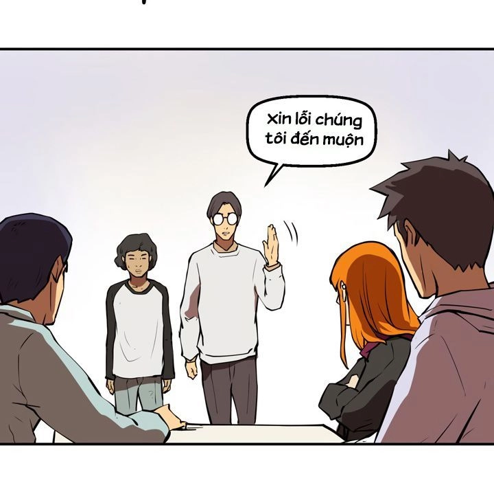 Raid Chapter 13 - 56