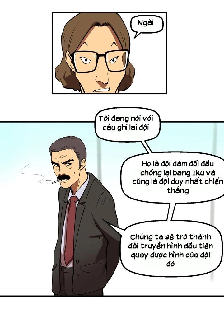 Raid Chapter 13 - 91