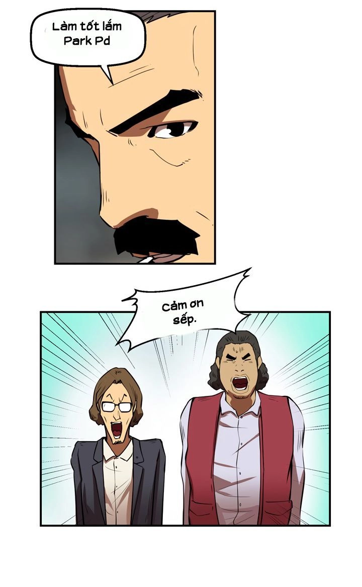 Raid Chapter 13 - 93