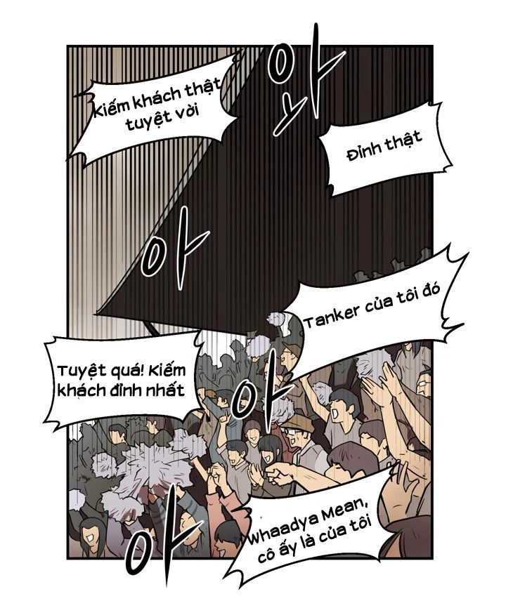 Raid Chapter 14 - 73