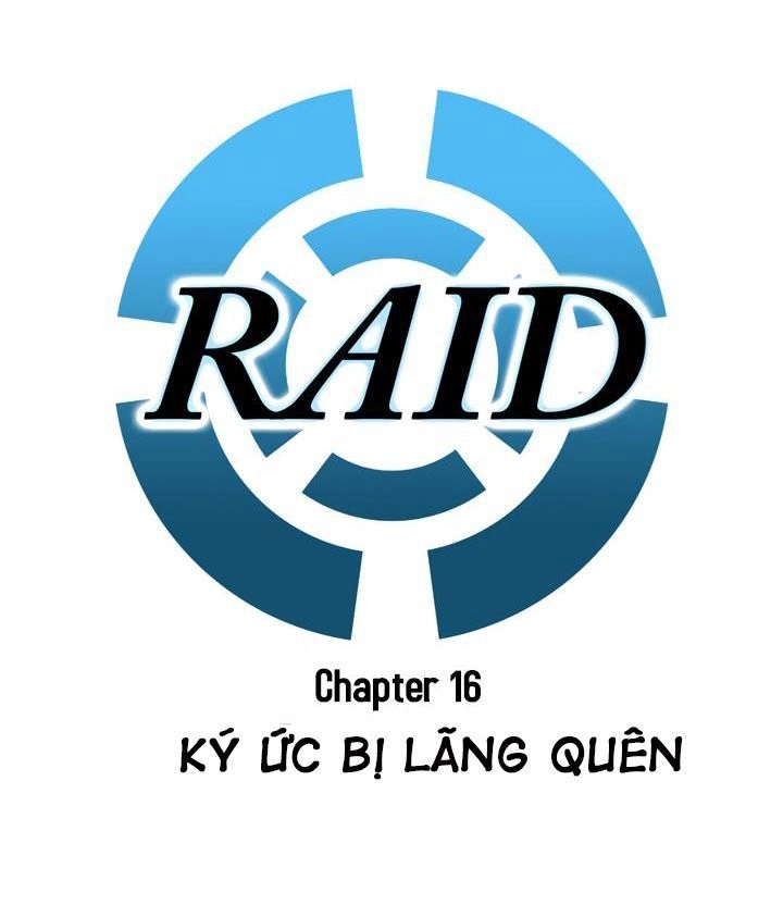 Raid Chapter 16 - 3