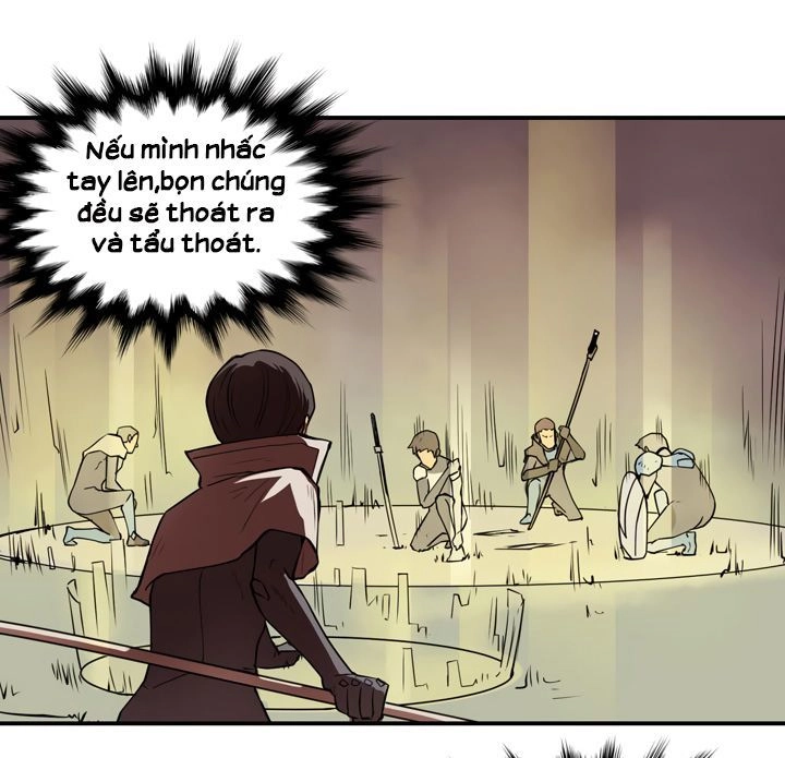 Raid Chapter 16 - 16