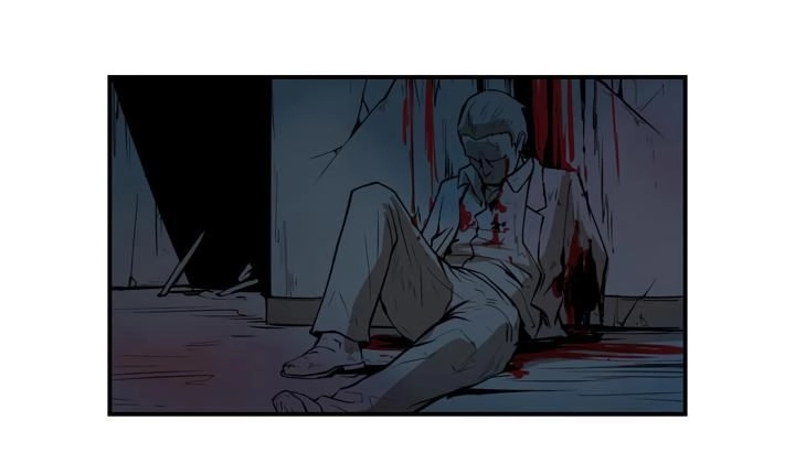 Raid Chapter 16 - 21