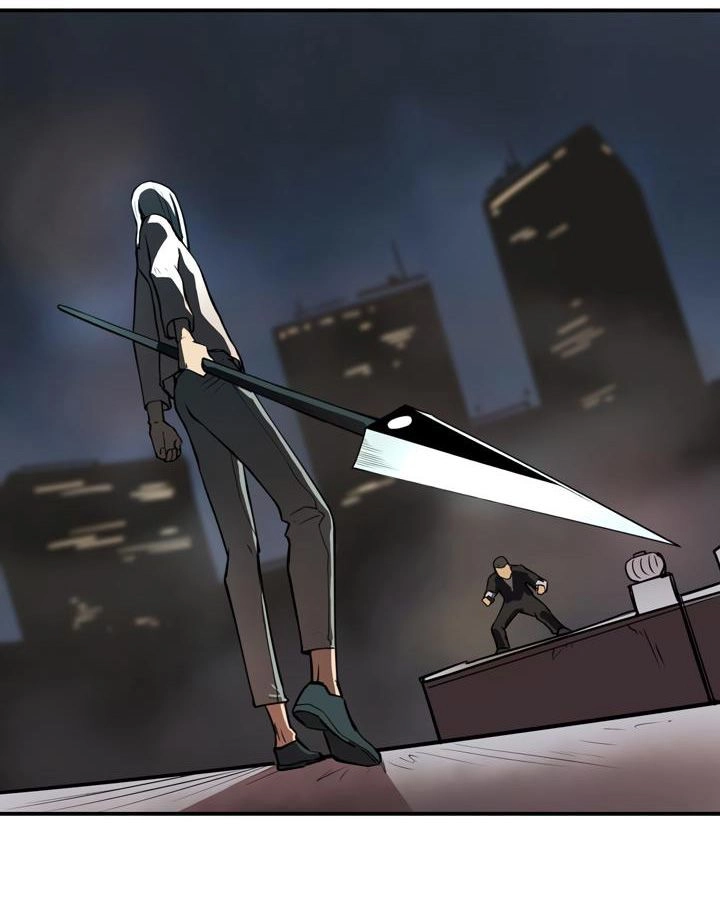 Raid Chapter 16 - 24