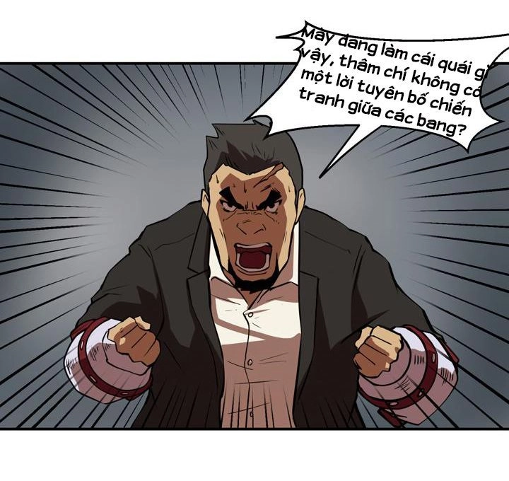 Raid Chapter 16 - 25