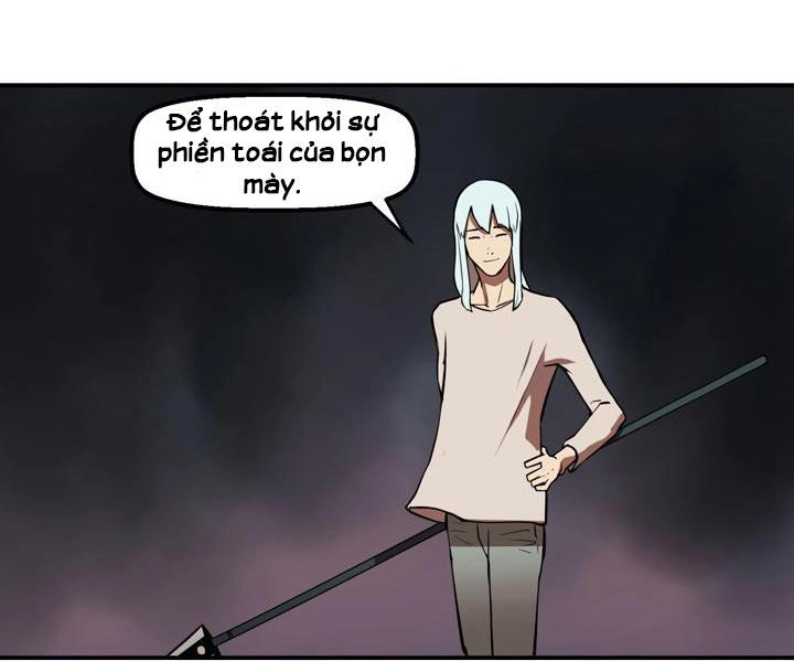 Raid Chapter 16 - 26