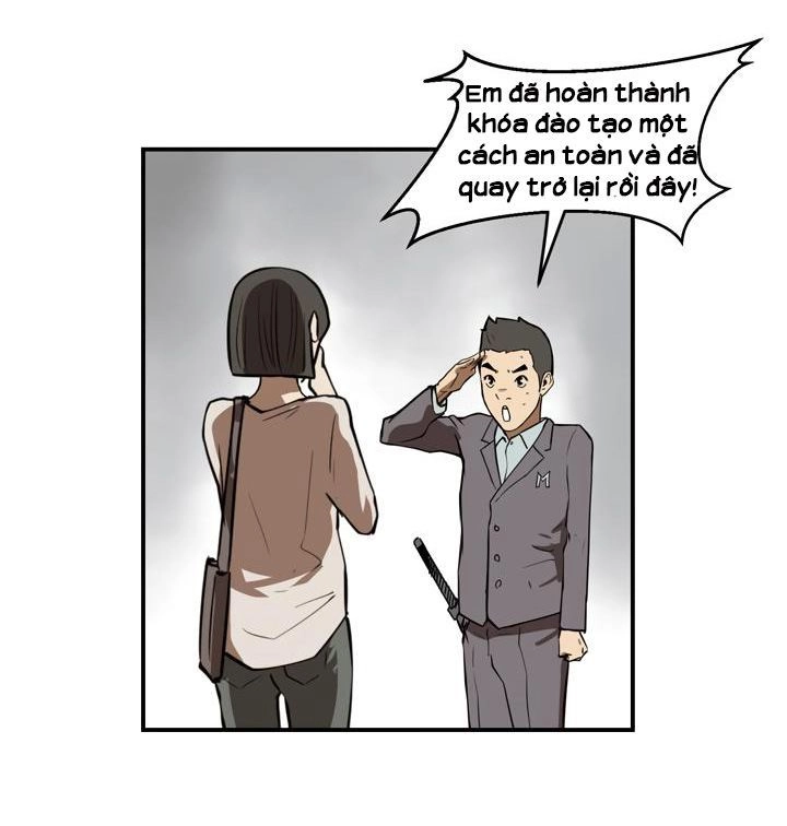 Raid Chapter 16 - 52