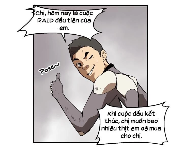 Raid Chapter 16 - 54