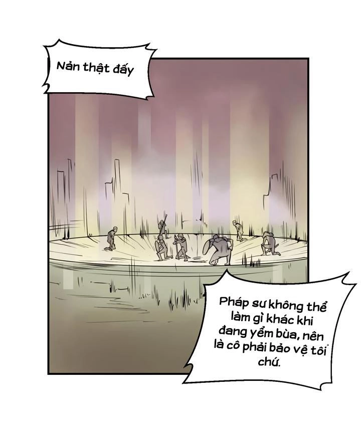 Raid Chapter 16 - 82